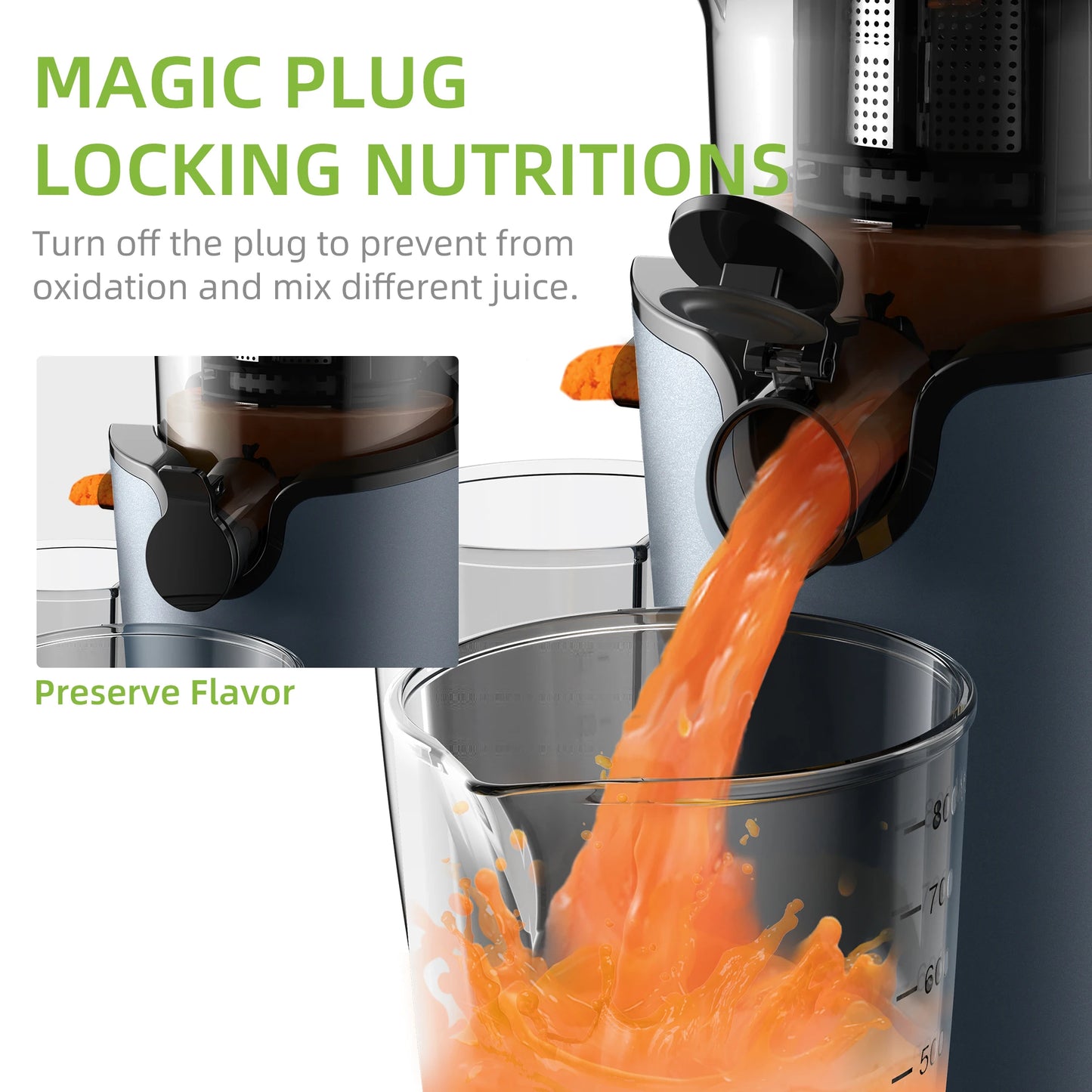 JuicePod Cold Press Pro Juicer