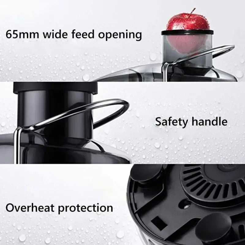 JuicePod Power Juicer 800W