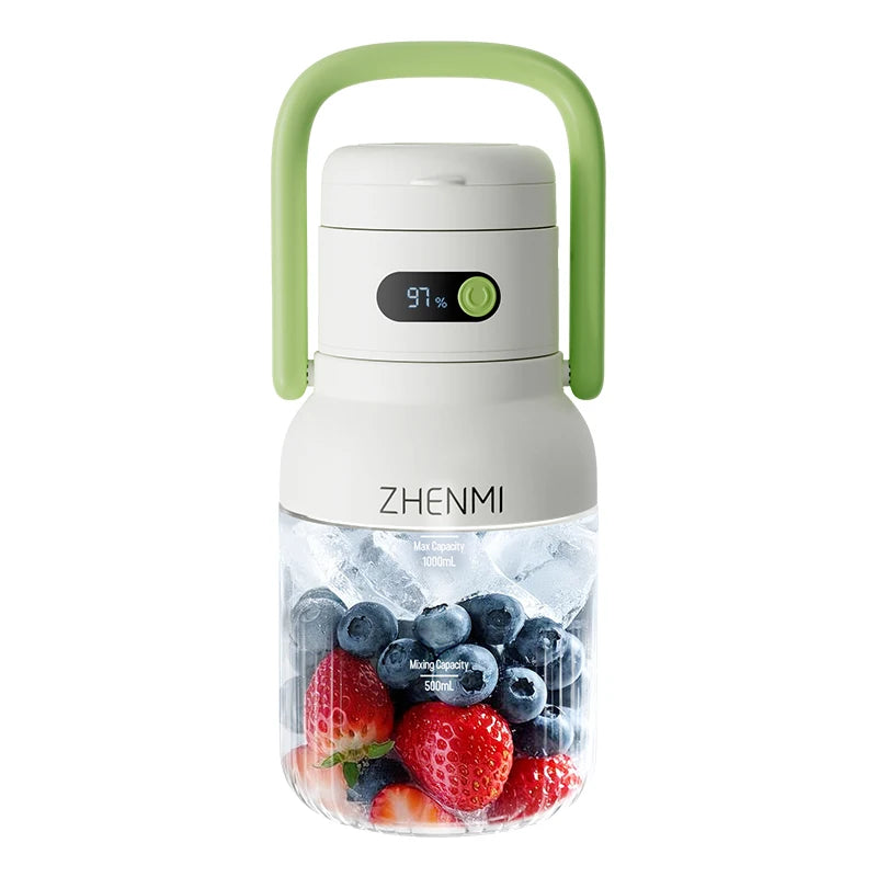 JuicePod Pro Portable Blender