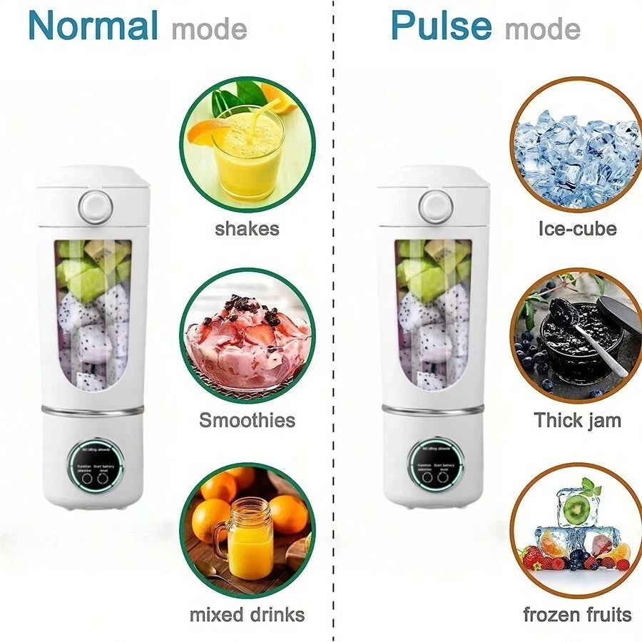 JuicePod Smart Portable Blender