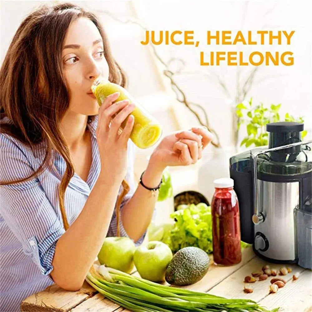 JuicePod Power Juicer 800W