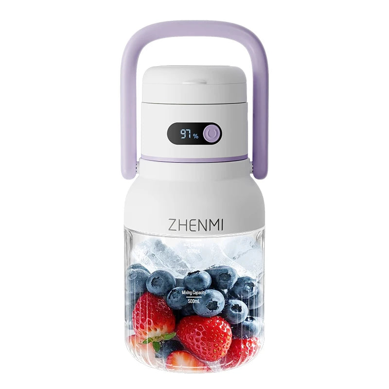 JuicePod Pro Portable Blender