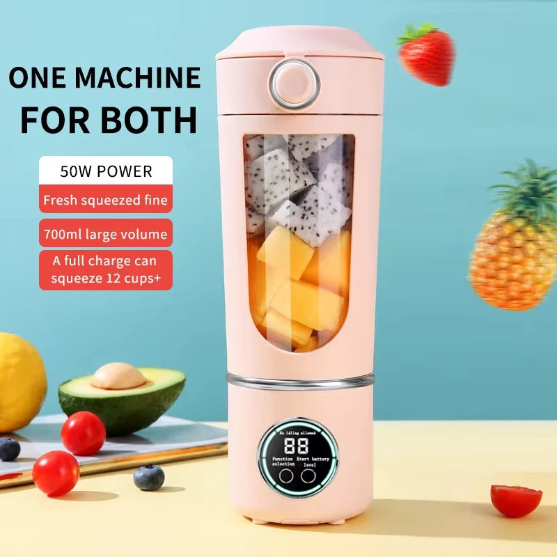 JuicePod Smart Portable Blender
