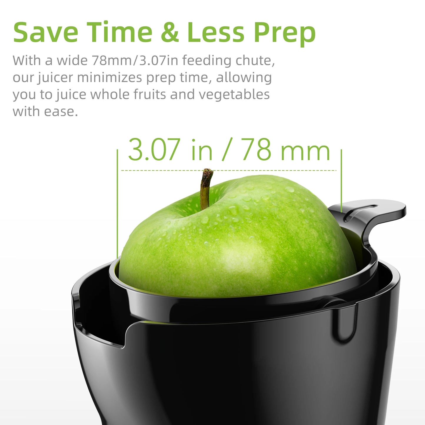 JuicePod Cold Press Pro Juicer