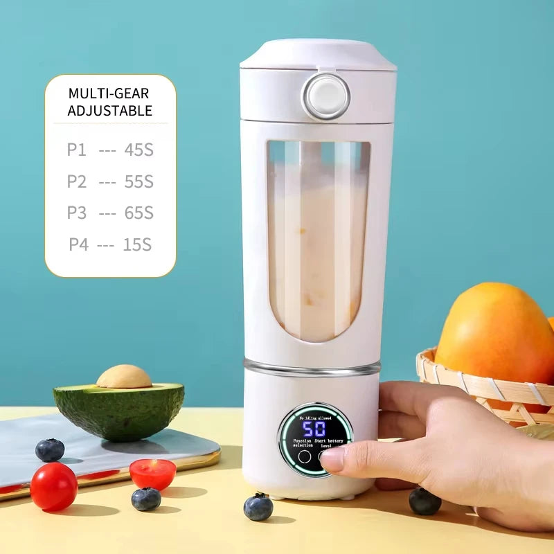JuicePod Smart Portable Blender