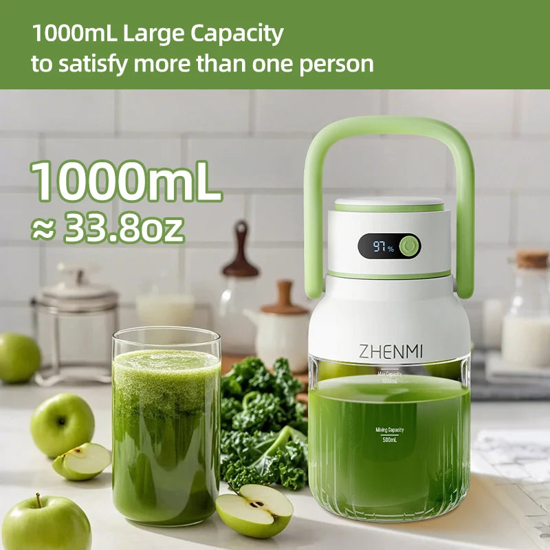 JuicePod Pro Portable Blender