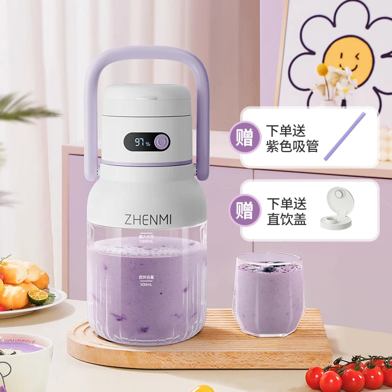 JuicePod Pro Portable Blender