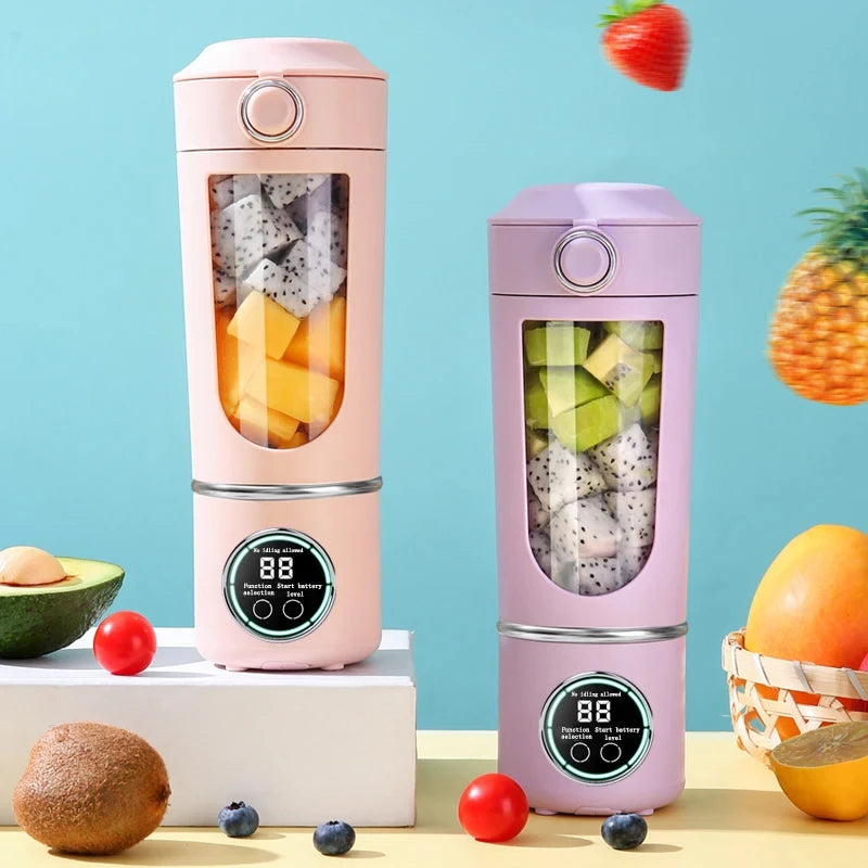 JuicePod Smart Portable Blender
