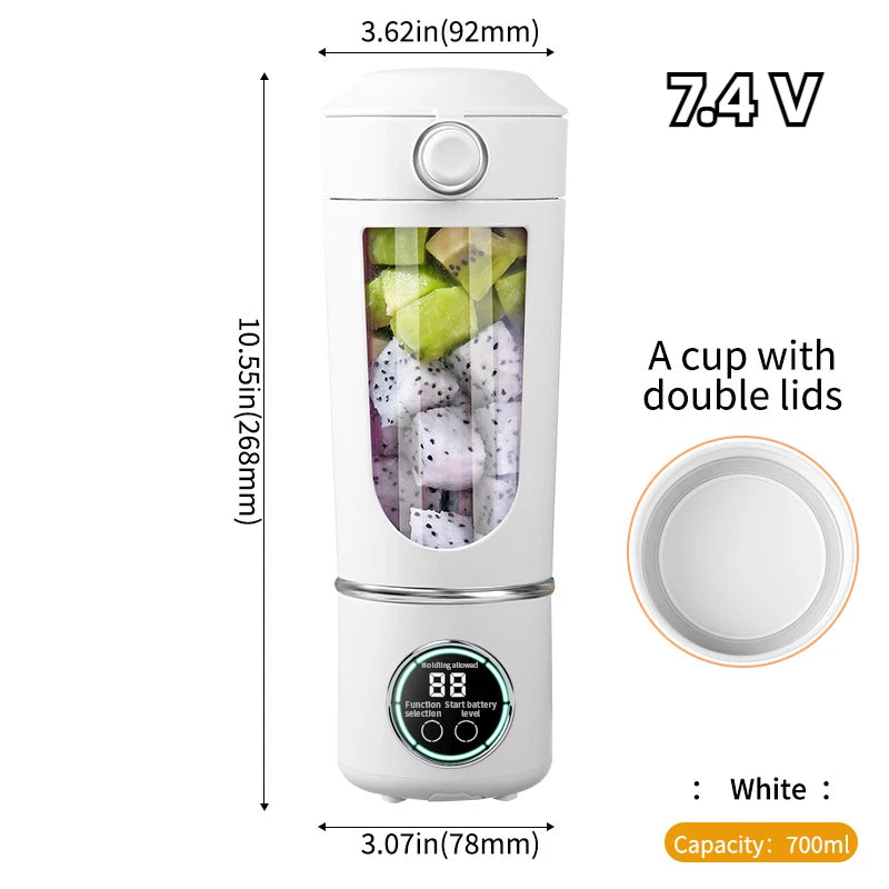 JuicePod Smart Portable Blender