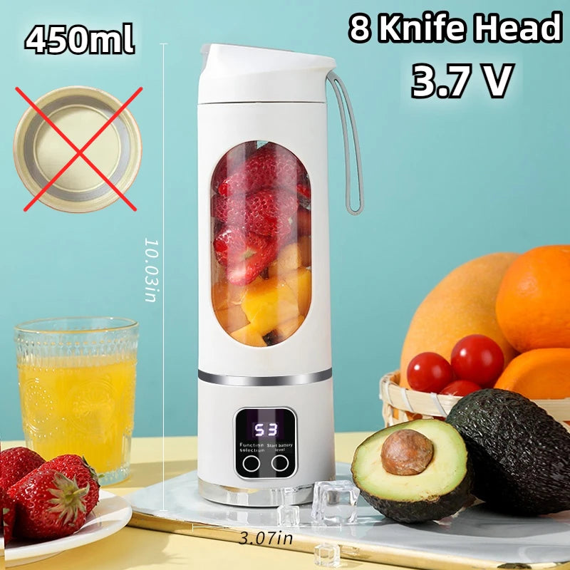 JuicePod Smart Portable Blender