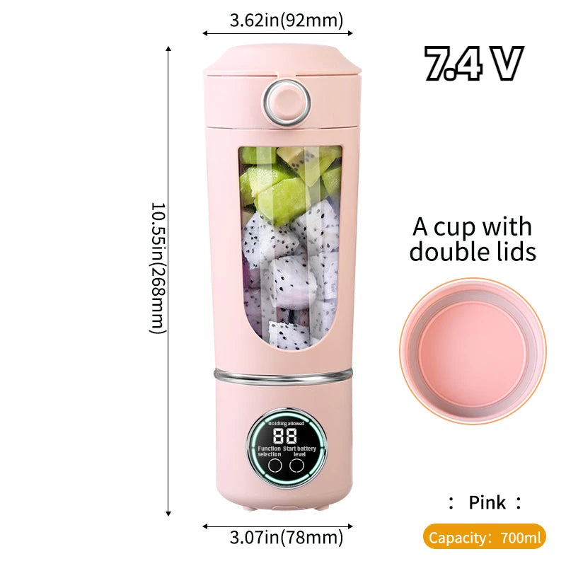 JuicePod Smart Portable Blender