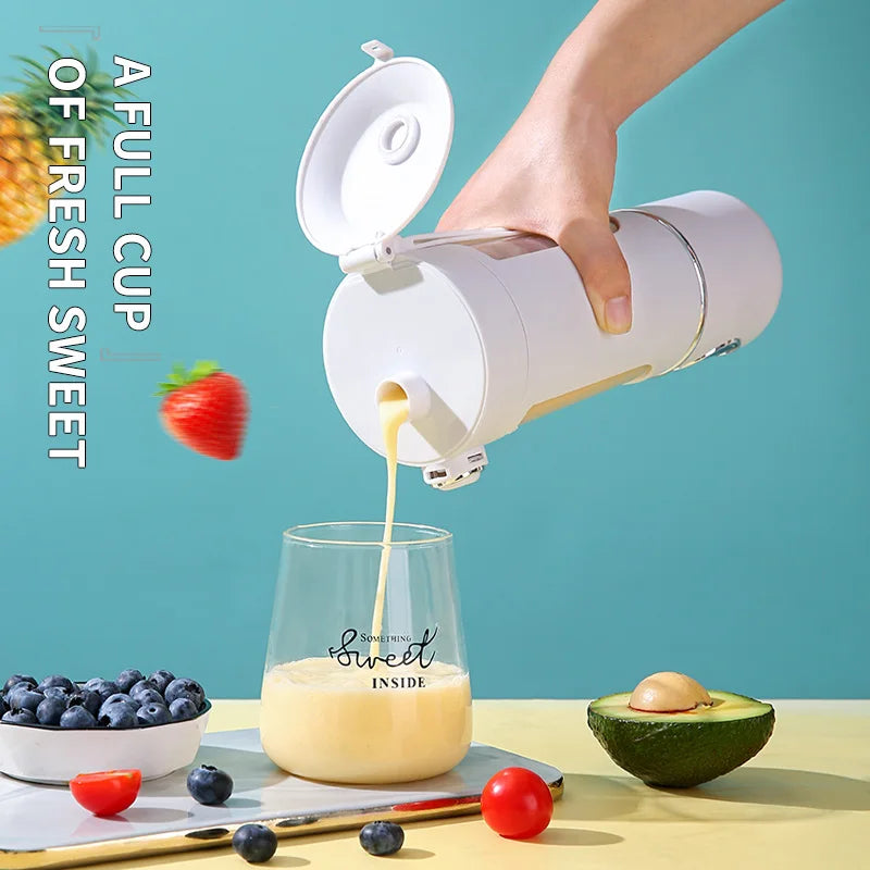 JuicePod Smart Portable Blender