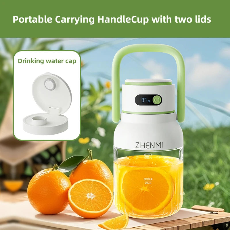 JuicePod Pro Portable Blender