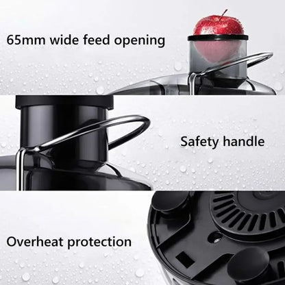 JuicePod Power Juicer 800W