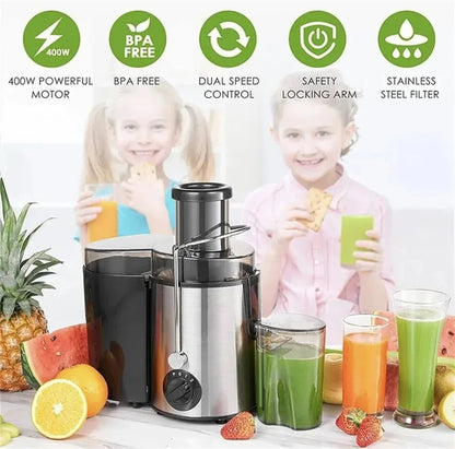 JuicePod Power Juicer 800W