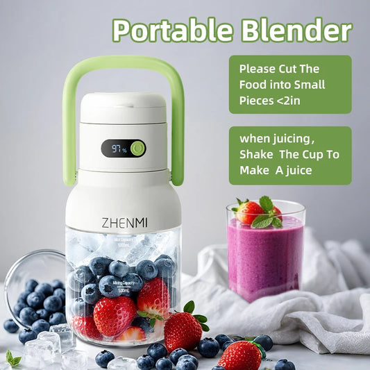 JuicePod Pro Portable Blender