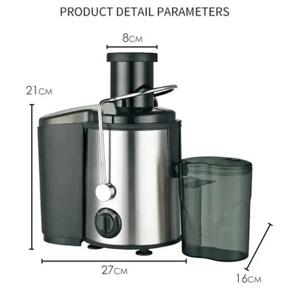 JuicePod Power Juicer 800W