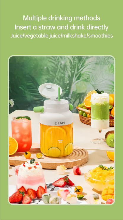 JuicePod Pro Portable Blender