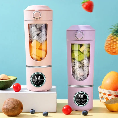 JuicePod Smart Portable Blender