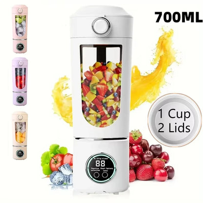 JuicePod Smart Portable Blender