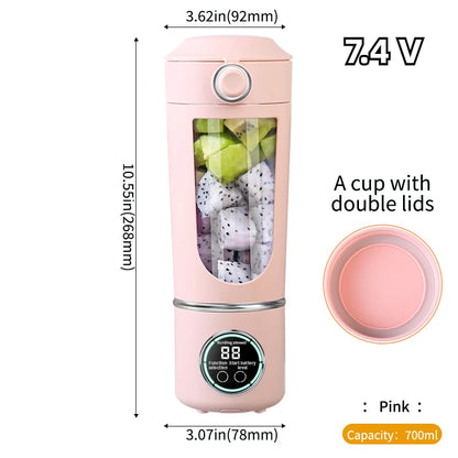 JuicePod Smart Portable Blender